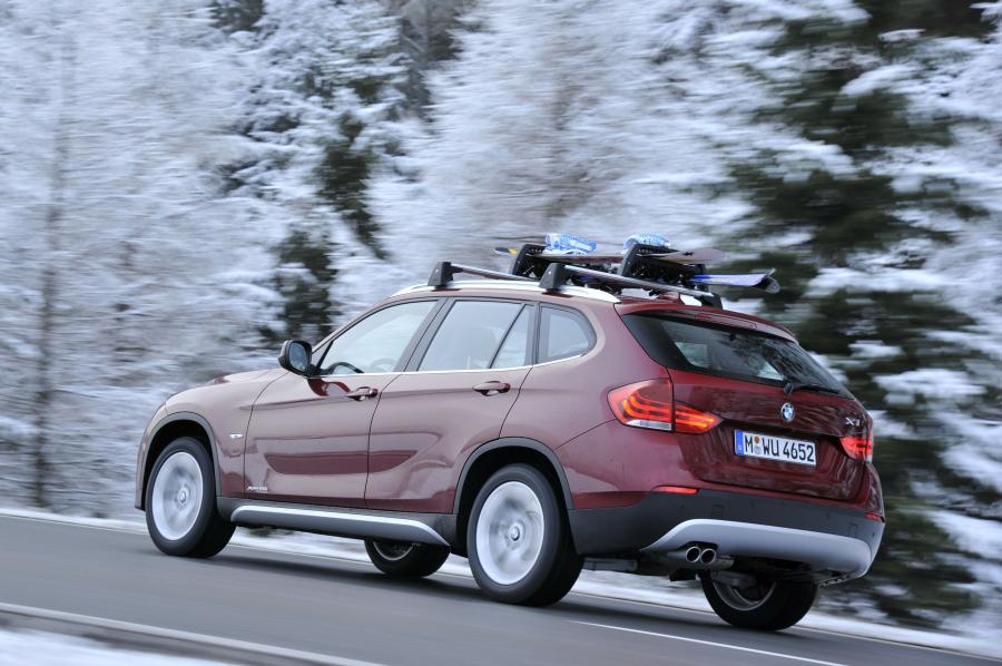  BMW X1 xDrive 2.8i TwinTurbo 2010 года  (фото 74 из 136)